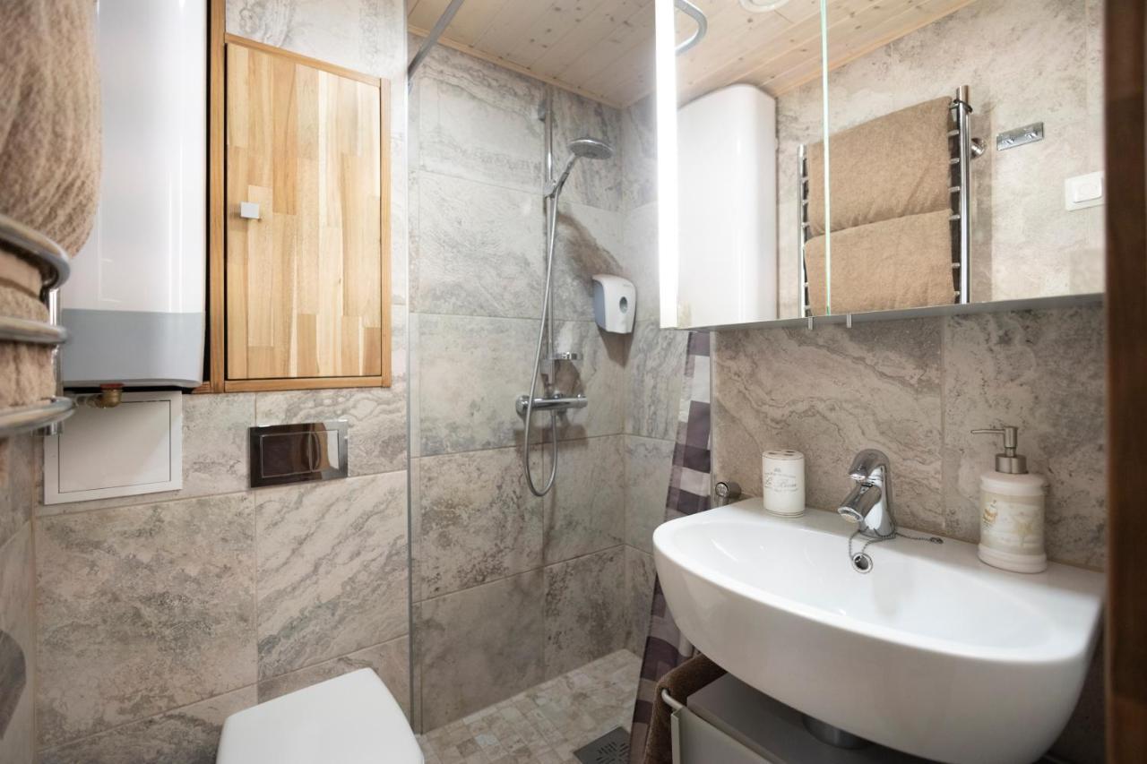 Saue 1 Apartment Tallinn Kültér fotó