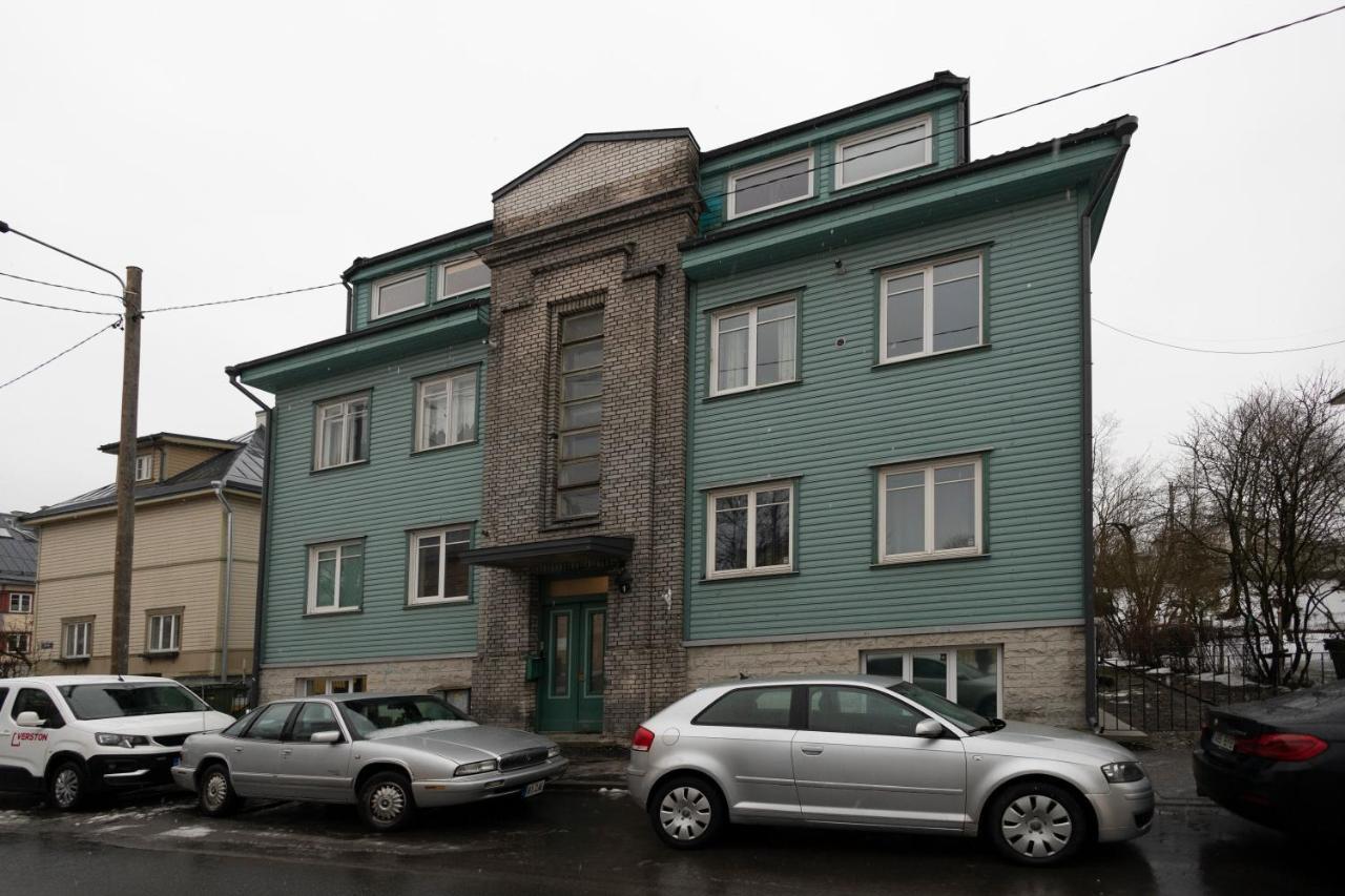 Saue 1 Apartment Tallinn Kültér fotó